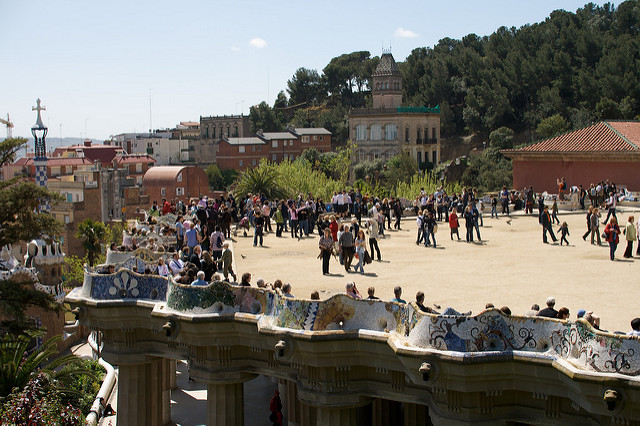 Park Guell Park Guell